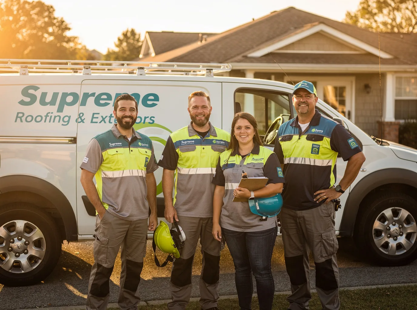 Roof Replacement company in Flomot, TX