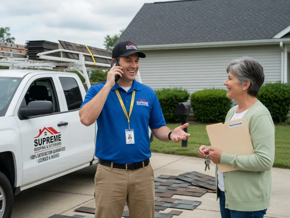 Roof Replacement Flomot, TX FAQs